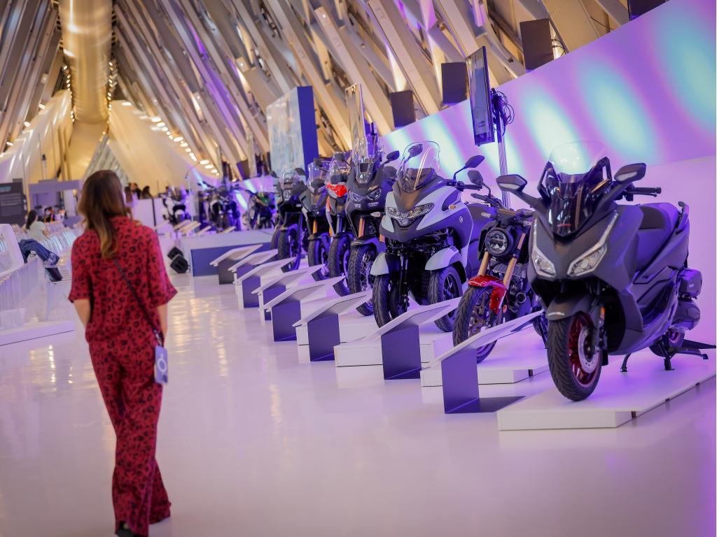 Mobility City inaugura la exposición  “Mototech 2024”